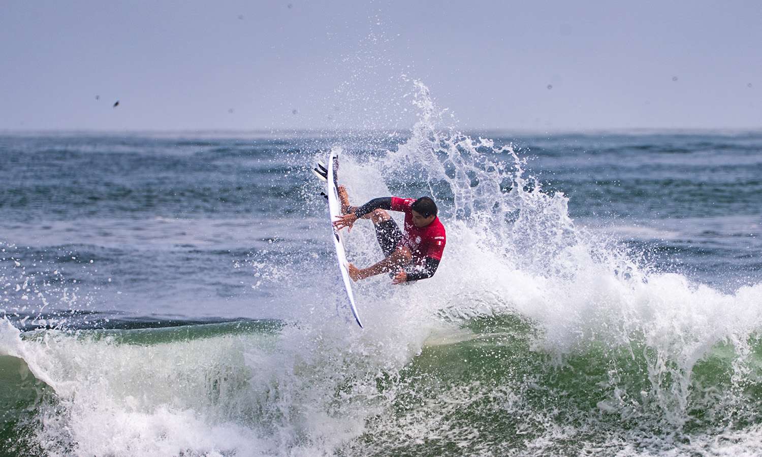 Segundo día de competencia – Circuito Peruano de Surf 2026 - Copa José Duany – Playa La Pampilla FENTA Perú